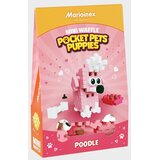 Marioinex Mini Waffle Pocket Pets Puppies Poodle | shoptok.hr