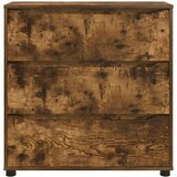 Ormarić za pohranu Dimljeni hrast 80 x 31 x 81 cm | shoptok.hr