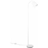 Tri O Bijela stojeća svjetiljka s tekstilnim sjenilom (visina 148 cm) Buddy –
