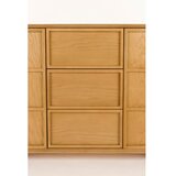 Zuiver Komoda iz masivnega jesena v naravni barvi 120x70x45 cm Raster – | Shoptok.si