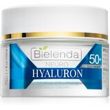 Bielenda Neuro Hyaluron vlažilna krema za obraz za dan in noč 50+ 50 ml u
