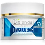 Bielenda Neuro Hyaluron vlažilna krema za obraz za dan in noč 50+ 50 ml
