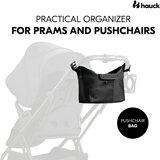 Hauck torba za kolica Black | shoptok.hr
