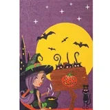 mobi tepih little witch m