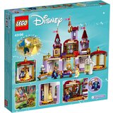 Lego Princess™ grad Belle in Zveri 43196 | Shoptok.si