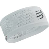 Traka za glavu Compressport Headband White | shoptok.hr