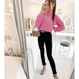 Gemre Black high-waisted pants Bilodeau | shoptok.hr