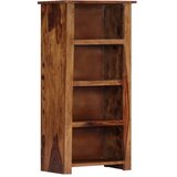  za knjige 50 x 30 x 100 cm od masivnog drva šišama | shoptok.hr