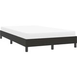 vidaXL Okvir kreveta bez madraca crni 120x220 cm baršun | shoptok.hr