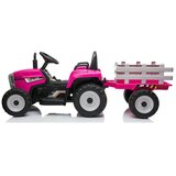 Premium Stil Dečiji Traktor na Akumulator - Crveni ( 13326 ) Slike
