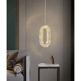 Toolight Viseća Kristalna Lampa G113-1CP GOLD | shoptok.hr