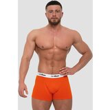 GymBeam Muške bokserice Essentials 3Pack Orange | Eponuda.com