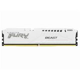 Kingston memorija 16GB/DIMM/DDR5/5200MHz/CL40/FURY beast white xmp | ePonuda.com