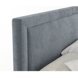 Maison de Rêve Tamno sivi boxspring krevet s prostorom za odlaganje 200x200 cm Lavenda – | shoptok.hr