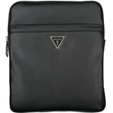 Guess Jeans MEN'S BLACK SHOULDER BAG Cene