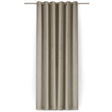 Filumi Bež zavjesa za djelomično zamračenje od samta 530x250 cm Velto – | shoptok.hr