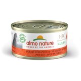Almo Nature HFC Natural – piščanec in bučke – 70 g 70 g Cene