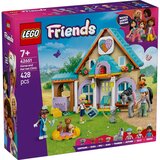 Lego Friends - Veterinarska klinika za konje in hišne ljubljenčke (42651) | Shoptok.si