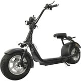 City e-Cruiser Električni skiro e-Cruiser 1000W Style enosed Črna | Shoptok.si