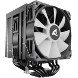 Sharkoon CPU hladnjak A60 RGB Black Air Cooler Intel AMD | Eponuda.ba