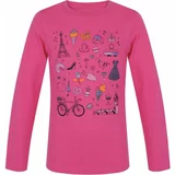 LOAP BISLANA Majica za djevojčice, ružičasta, veličina