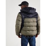 Napapijri Zimska jakna 'MOLVENO' mornarska / oliva | Shoptok.si