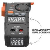 Klein tools digitalna amper klješta 400A ac/dc auto-ranking TRMS,2 ekran | Eponuda.com