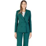 Rinascimento Suknjiči CFC0125418003 Zelena | Shoptok.si