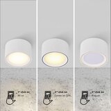 Nordlux LED prigušiva spot svetiljka FALLON LED/5,5W/230V bela | Eponuda.com