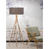 Good&Mojo STOJEČA SVETILKA GOOD&MOJO 60/60/160 cm | Shoptok.si