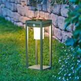 Hesperide LED solarna lampa PIKY LED/3,7V 2600 mAh 40 cm IP65 zelena | Eponuda.com