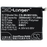 VHBW Baterija za Xiaomi Mi Note / Libra, 3000 mAh Cijene