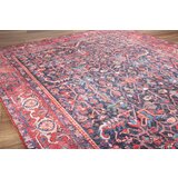 Conceptum Hypnose tepih Blues Chenille 354, 75x150cm, Crveni | ePonuda.com