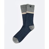Big Star Man's Standard Socks 211026 403 Navy Blue | shoptok.hr