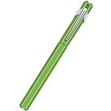 CARAN D'ACHE Nalivpero Carandache 849 fluorescentna, zelena Cene