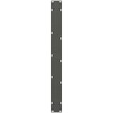  Noge za blagovaonski stol V-oblika 2 kom antracit 70 x (72-73,3) cm čelik | shoptok.hr