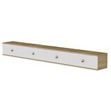 Hanah home TV komoda Zuzu Double, Hrast | Eponuda.ba