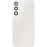 AVIZAR Nadomestni pokrov baterije za Galaxy S23 FE z vgrajenim lepilom, Bela, (5000192299) | Shoptok.si