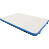  Plutajuća platforma na napuhavanje plavo-bijela 300x150x15 cm | shoptok.hr