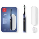 Oclean Električna Četkica za zube - X Lite - Tamno Plava - SET Slike