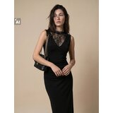 Sinsay Maxi haljina s naborima | shoptok.hr