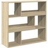  Sobna pregrada boja hrasta 100 x 33 x 94,5 cm konstruirano drvo Smeđa | Shoptok.si
