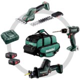 Metabo set aku alata Combo Set 3.1.3 12V 691192000 | ePonuda.com
