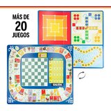  Društvene igre Lisciani Juegos reunidos ES 40 x 0 1 x 33 cm (12 kom.) | shoptok.hr