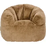 VREČA ZA SEDENJE Soft and Cozy 76/66/73,5 cm rjava