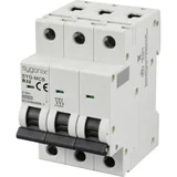 SY-6441064 SYG-MCB 3P/B32/6KA zaštitna sklopka za vodove 3-polni 32 A 415 V/AC