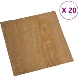  Samoljepljive Pločice za Pod boja drva 30,5 x 30,5 cm 20 kom. | shoptok.hr