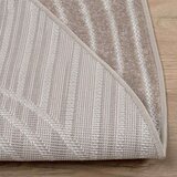  Preproge za površine Okrogla Bež Ø 120 CM, (5000128970) | Shoptok.si