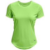Under Armour Majice s kratkimi rokavi Speed Stride 20 Zelena | Shoptok.si