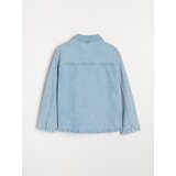 Sinsay Kratka traper jakna | shoptok.hr
